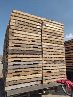 Pallets For Sale