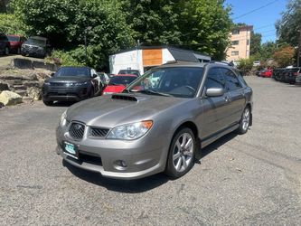 2006 Subaru Impreza