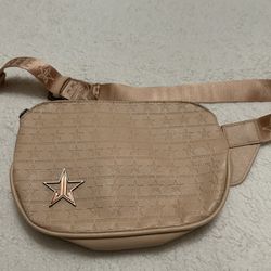 Jefree Star Crossbody Cosmetic Bag 