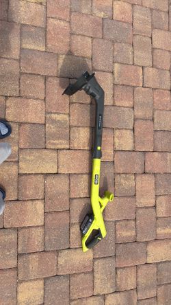 RYOBI trimmer