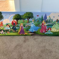 Disney Princess Canvas