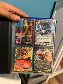 Pokemon Vintage binder