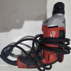 Milwaukee 0240-20 3/8" 8 Amp Drill

