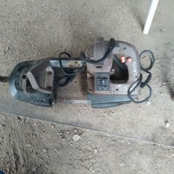 Portable Band Saw Cummins