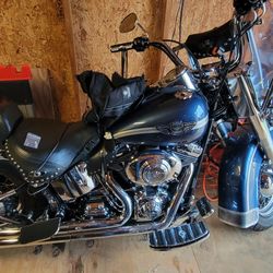 100th Anniversary Heritage Softail 