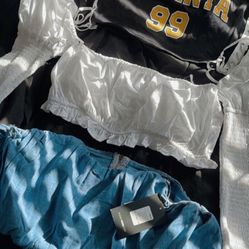 Brand New Large/X large Clothing haul