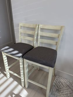 New Bar Stools