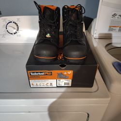 Brand New Steel Toe Boots
