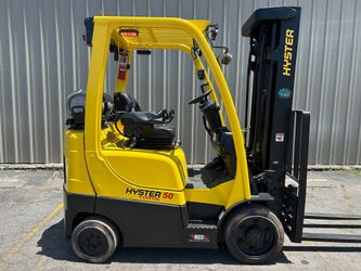 2020 Hyster Propane Gas Forklift