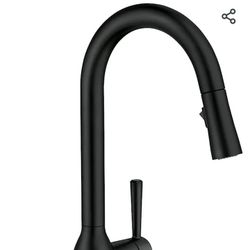 Moen Pull-Down Kitchen Faucet 