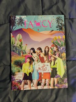 TWICE Fancy You K-pop Album