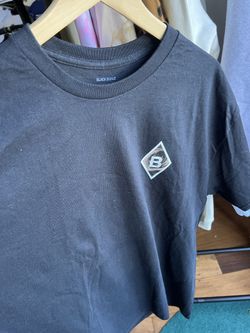 Black Scale black Tee (XL)
