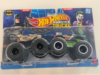 HOT WHEELS