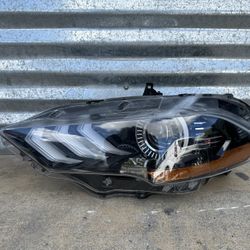 2018-2021 Ford Mustang Driver Headlight 