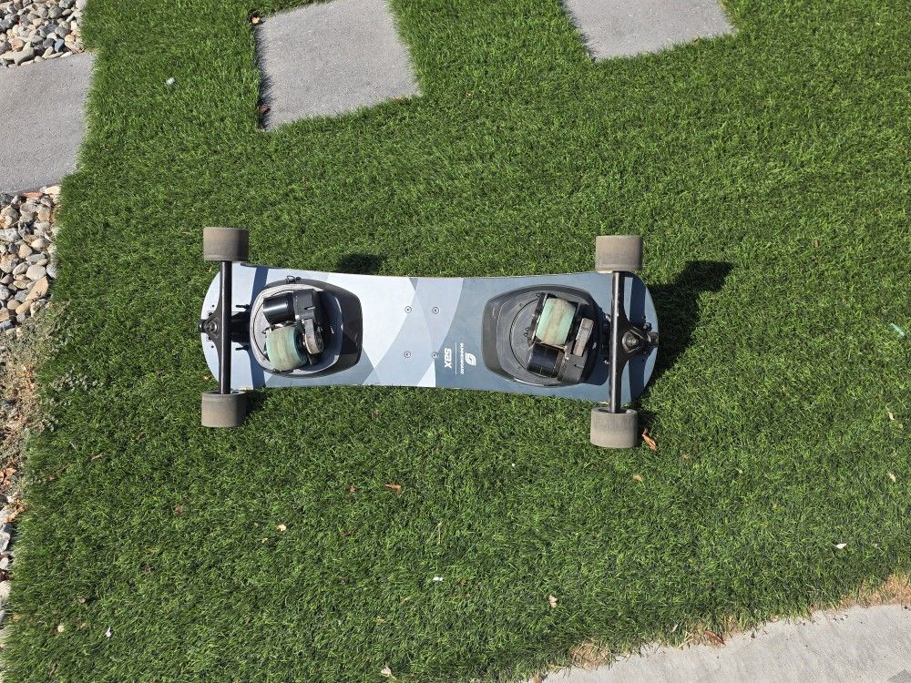 Summerboard SBX Electronic Freeboard - Best Offer /Trade