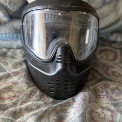 Paint Ball Mask