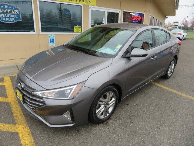 2020 Hyundai Elantra