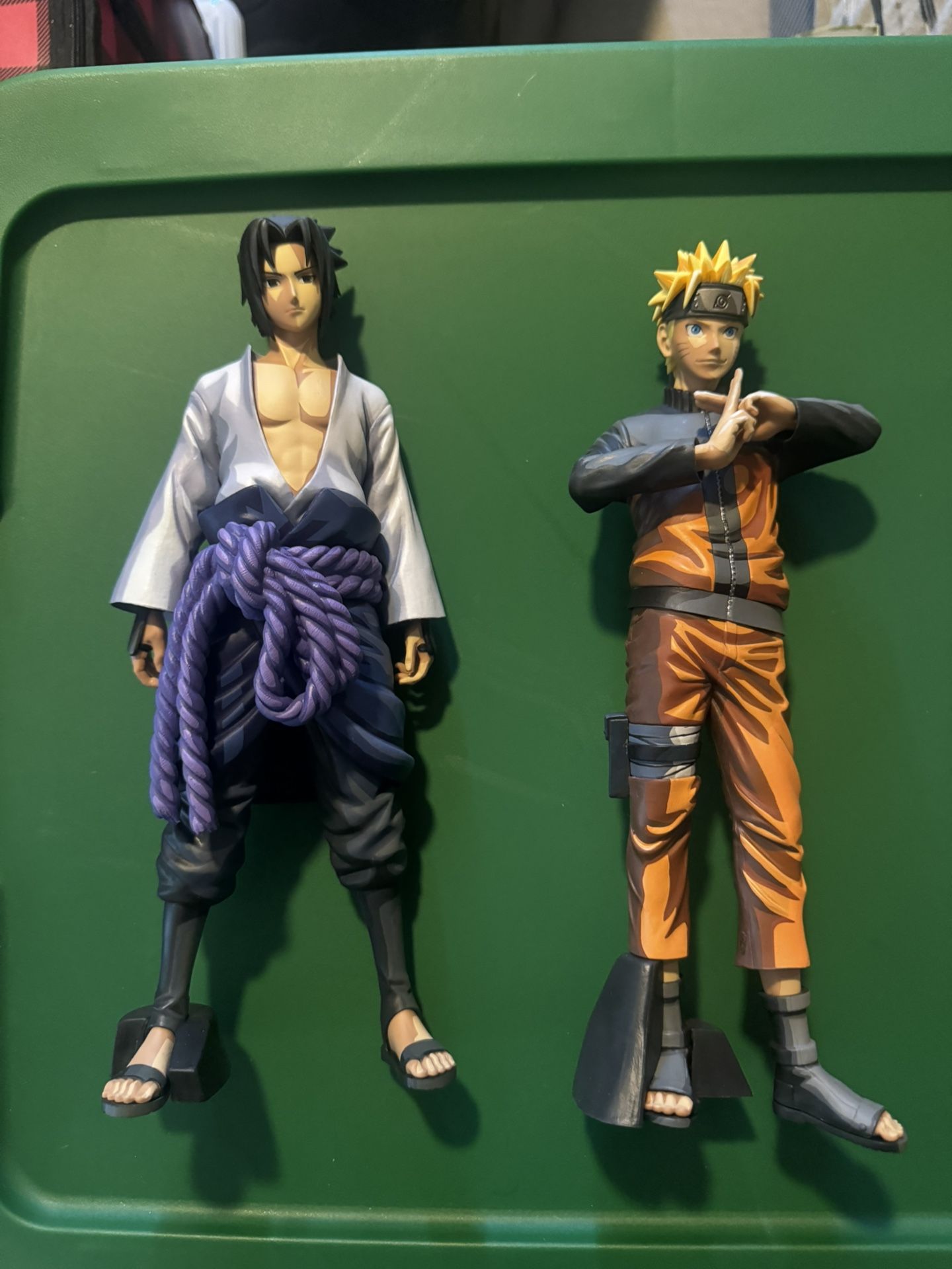 Naruto manga Dimensions Grandista Banpresto Sasuke