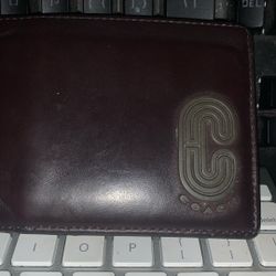  3 In 1 Coach Wallet 