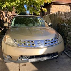 2007 Nissan Murano