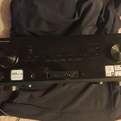 Pioneer Receiver