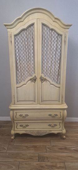 Armoire Dresser