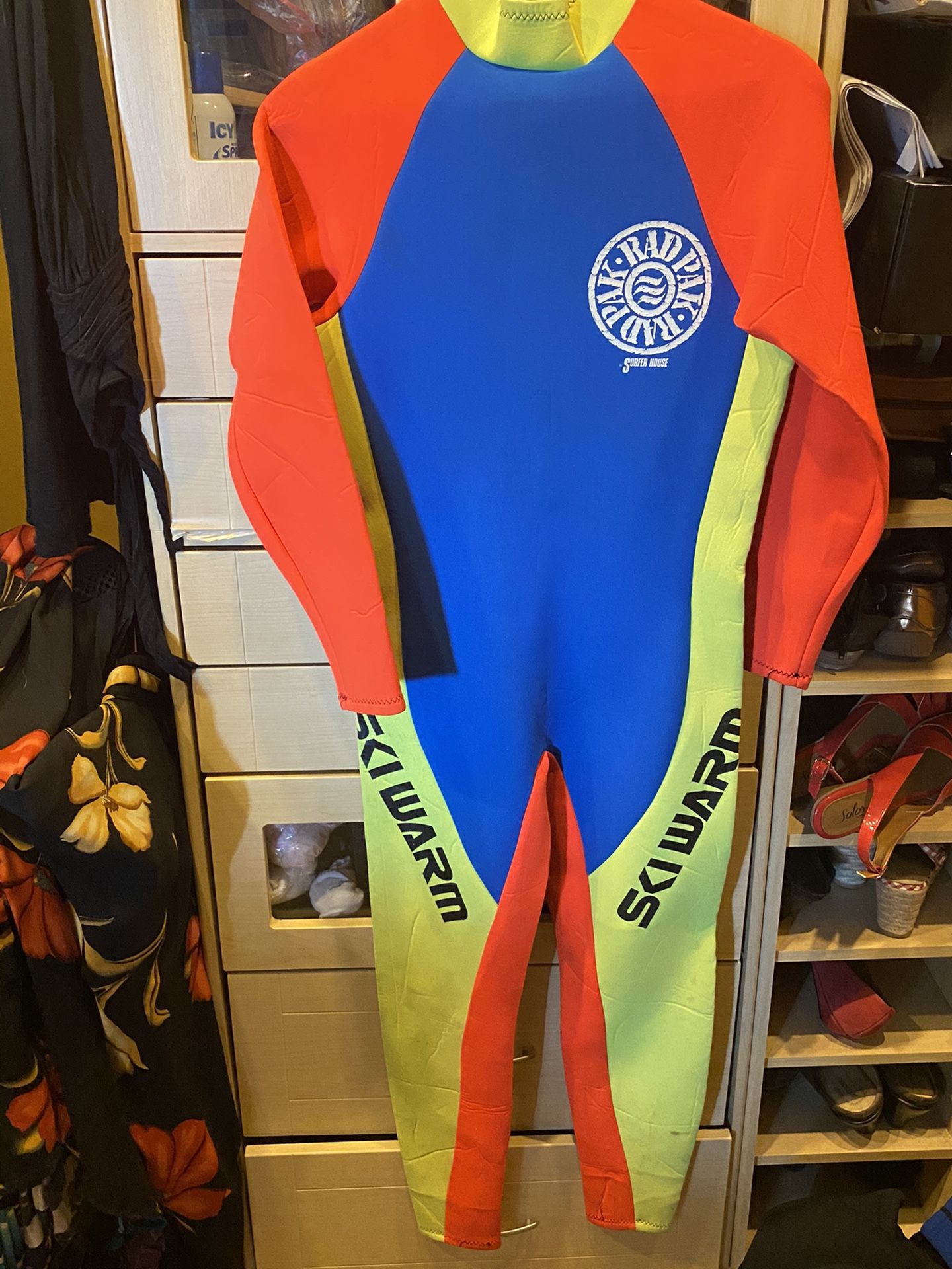 vest diving equipment