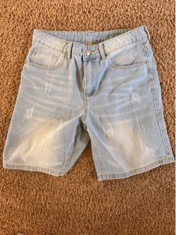 Men’s Jorts