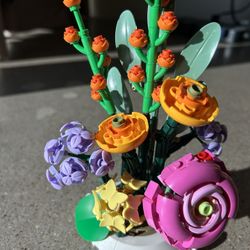 LEGO® Botanicals Mixed Flowerpot