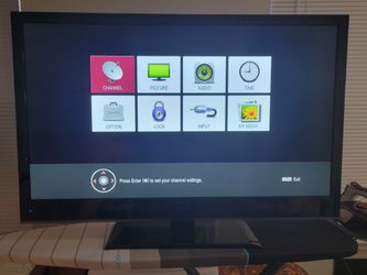 42” LG TV