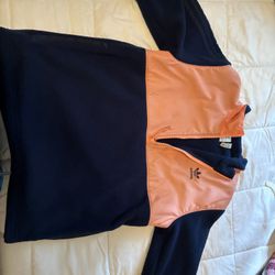 Adidas 1/4 Zip Sweater