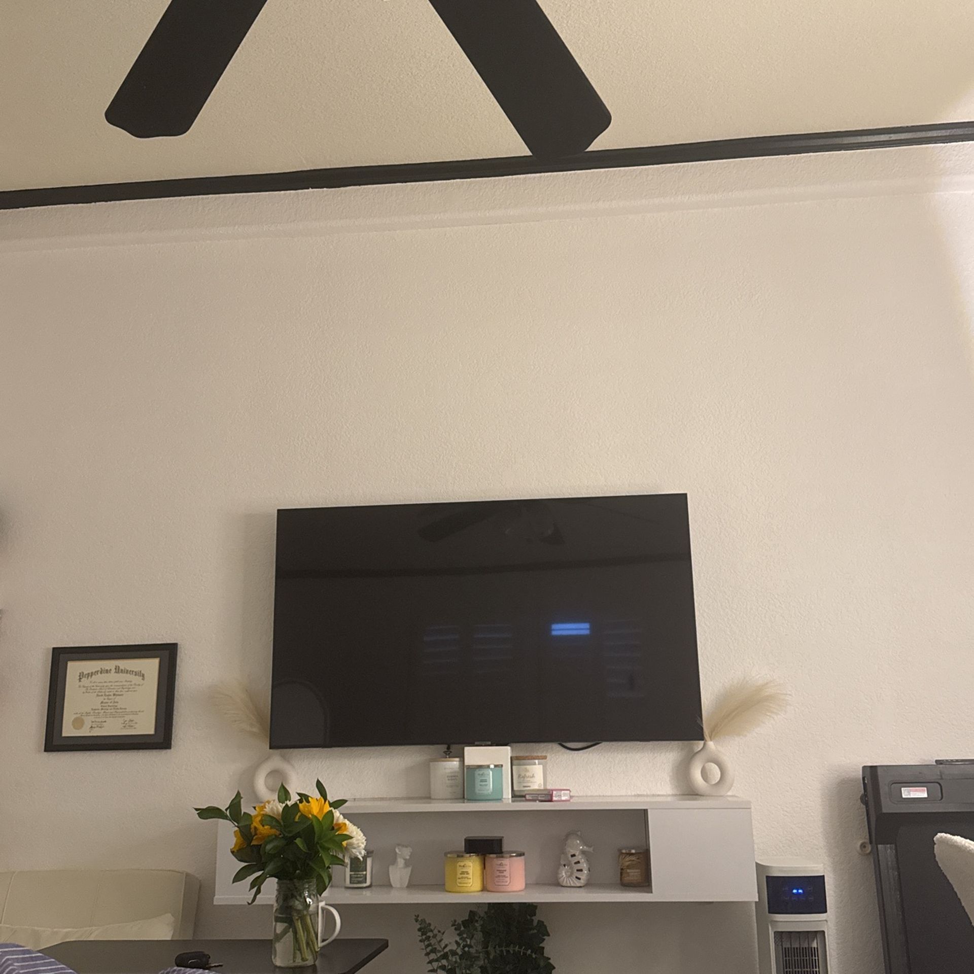 55 In Samsung Tv