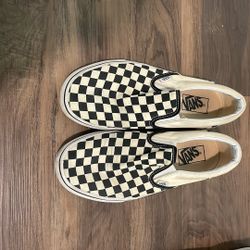 Slip On Vans
