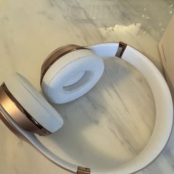 Beats Solo 3 Wireless Special Edition Rose Gold 