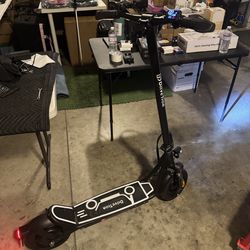 DriveTron electric scooter brand new $250 folding E sport electric bike Brand New $250