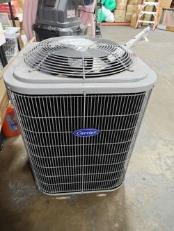 2 Ton Carrier Condenser 410a ,17 SEER