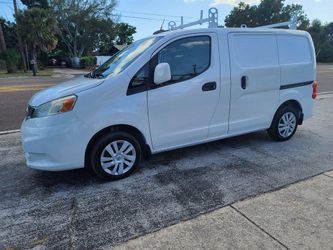 2015 Nissan NV200