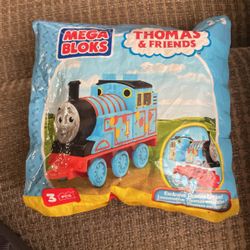 Mega Bloks: Thomas & Friends Exclusive piece from “I spent a day out with thomas “ (2016)