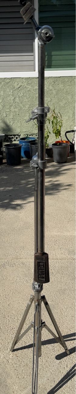 Tama weighted cymbal stand