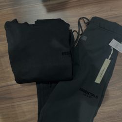 Essentials Stretch Limo set 