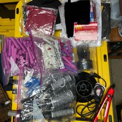 Cosmetology Supplies 