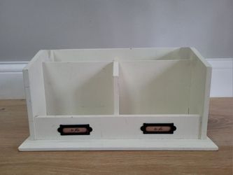 Desk Organizer