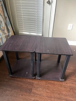 Side tables