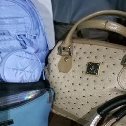 Crossbody Bags, Handbags, Purses, Re-Usable 