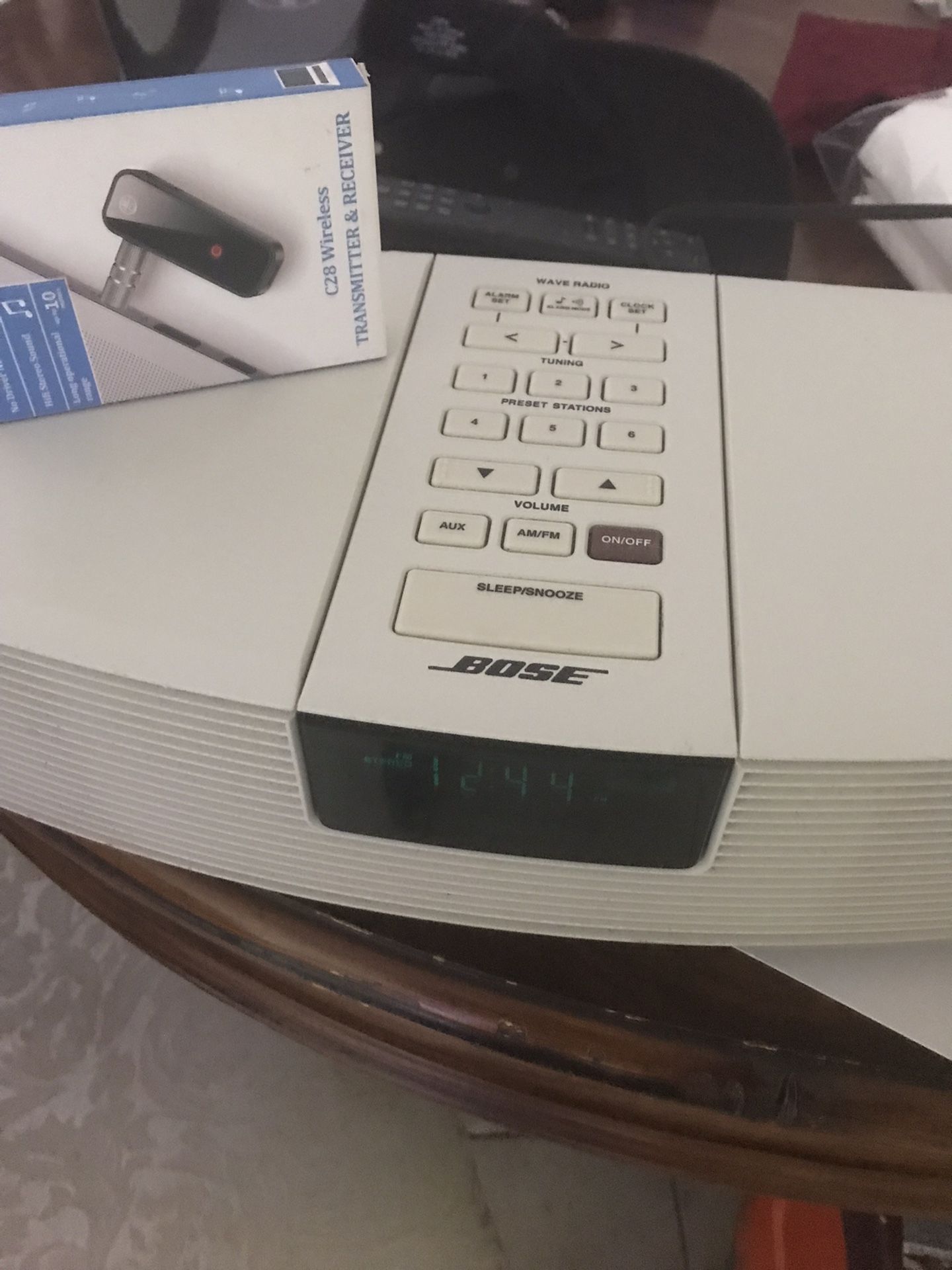 Bose RadioWith Bluetooth