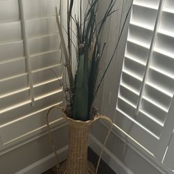 Tall Fake Plant 