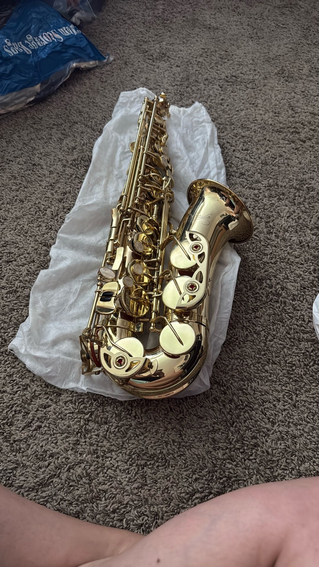 Etude Student Alto Saxophone