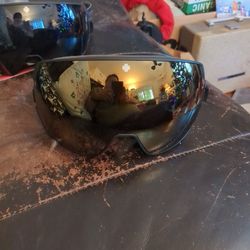 Spy Snow Ski Or Snowboard Goggles 