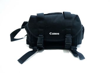 Canon Camera Bag with Shoulder Strap