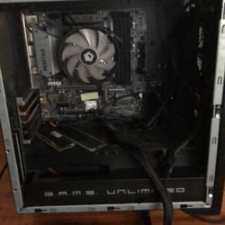 Fully Functional I5 Gaming Pc 